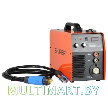 Сварочный аппарат Skiper MIG/MMA-2500PRO картинка 4